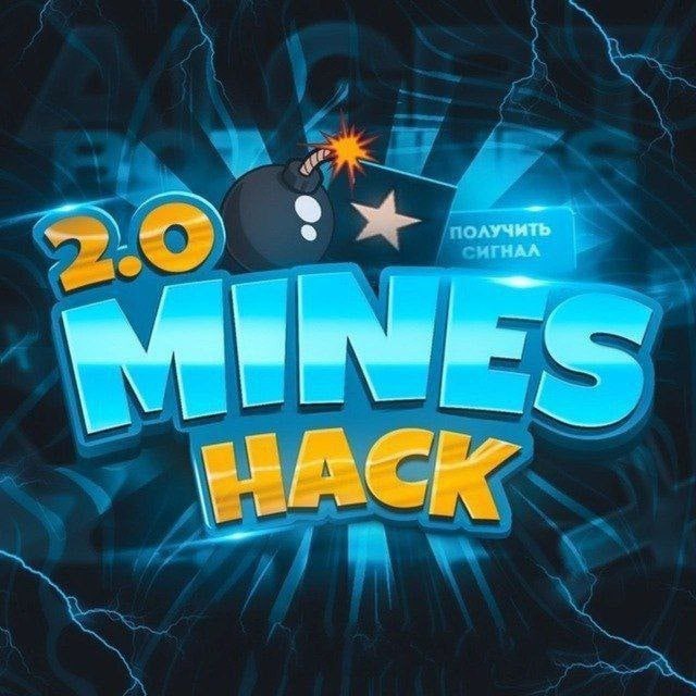 Обложка с полем Mines и интерфейсом 1win для примера работы сигналов