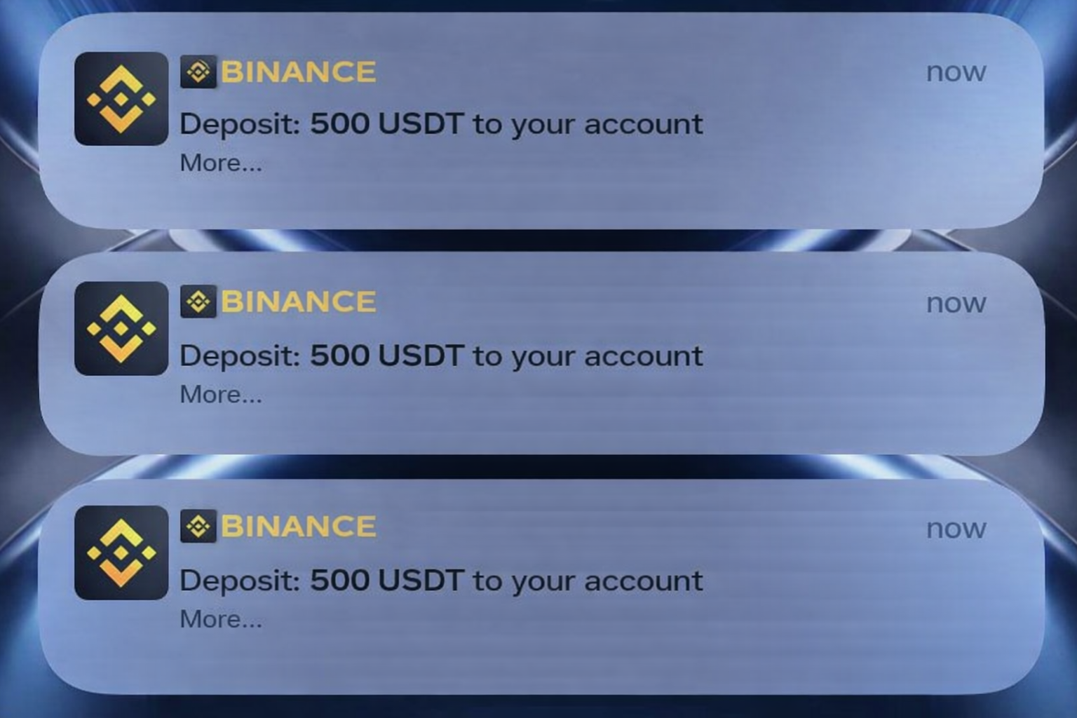 Screenshots of Mines BOT user feedback